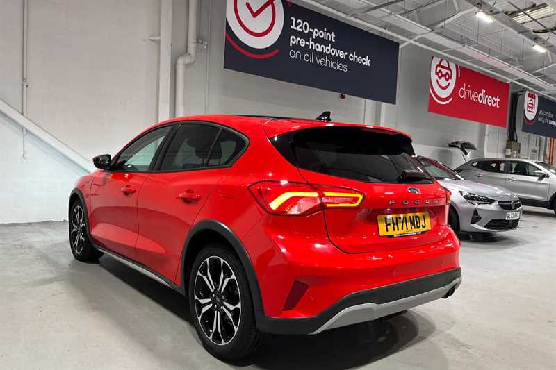 Used Ford Focus 2021 for sale - 77554884: Photo 47