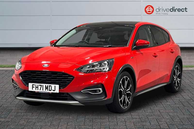 Used Ford Focus 2021 for sale - 77554884: Photo 7