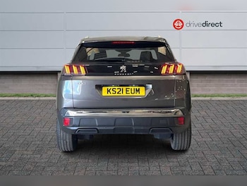 Used Peugeot 3008 2021 for sale - 79398160: Photo