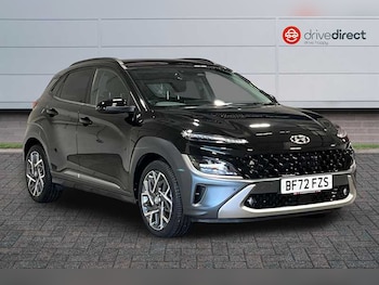 2022 - 1.6 GDi Hybrid Premium 5dr DCT