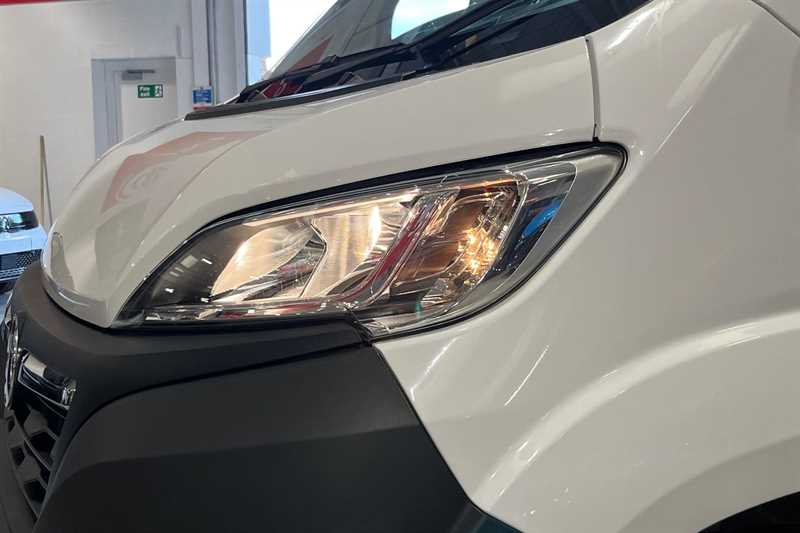 Used Vauxhall Movano for sale - 76930451: Photo 29