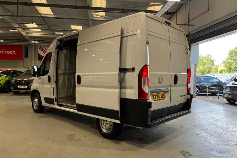 Used Vauxhall Movano for sale - 76930451: Photo 43