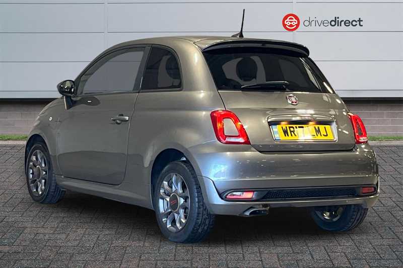 Used Fiat 500 2017 for sale - 77944570: Photo 5