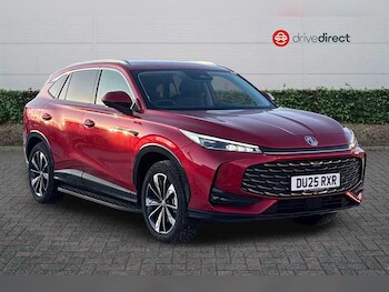 Used MG MG HS undefined for sale - 77375123: Photo