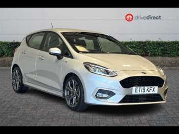 2019 - 1.0T EcoBoost GPF ST-Line Hatchback 5dr Petrol Manual Euro 6 (s/s) (100 ps)