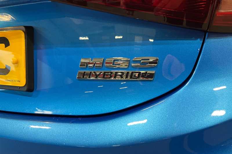 Used MG MG3 2024 for sale - 76917859: Photo 30