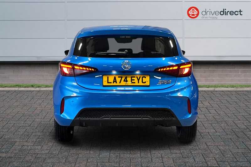 Used MG MG3 2024 for sale - 76917859: Photo 4