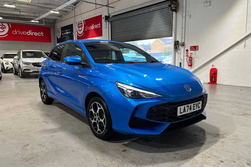 Used MG MG3 2024 for sale - 76917859: Photo 44