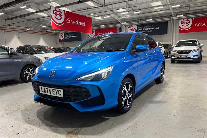 Used MG MG3 2024 for sale - 76917859: Photo 47