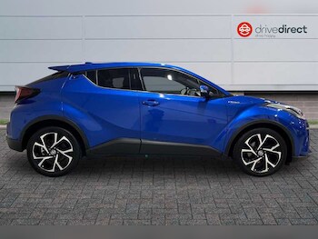 Used Toyota C-HR 2021 for sale - 78160082: Photo