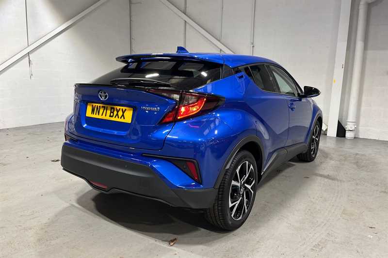 Used Toyota C-HR 2021 for sale - 78160082: Photo 44