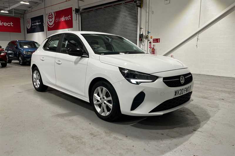 Used Vauxhall Corsa 2020 for sale - 77773096: Photo 41