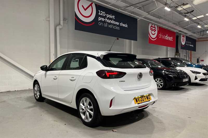 Used Vauxhall Corsa 2020 for sale - 77773096: Photo 43