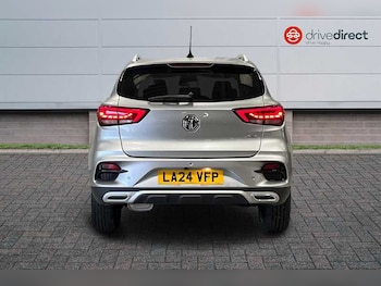 Used MG MG ZS 2024 for sale - 76530484: Photo