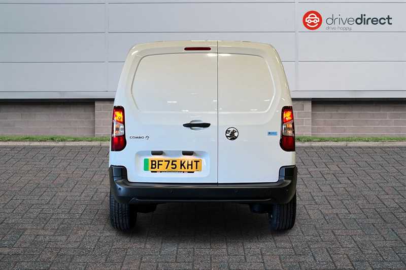 Used Vauxhall Combo Electric 2025 for sale - 77390365: Photo 4
