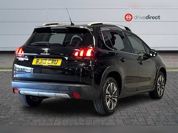 Used Peugeot 2008 2018 for sale - 78463883: Photo