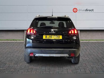 Used Peugeot 2008 2018 for sale - 78463883: Photo