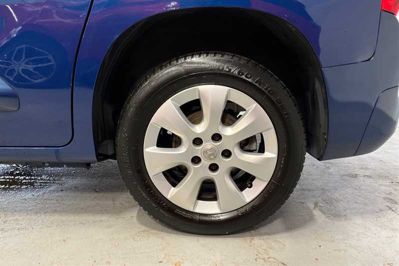 Used Vauxhall Combo Life for sale - 76463442: Photo 11