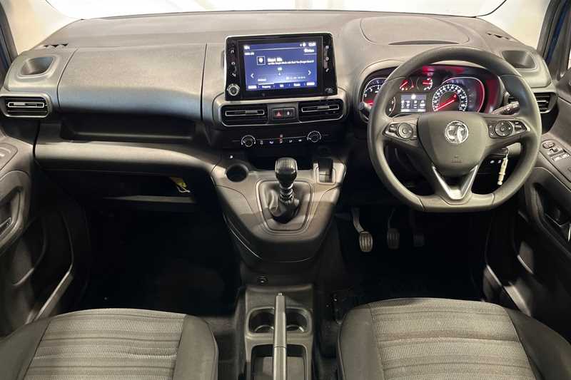 Used Vauxhall Combo Life for sale - 76463442: Photo 13