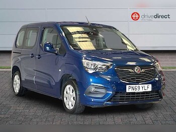 Used Vauxhall Combo Life undefined for sale - 76463442: Photo