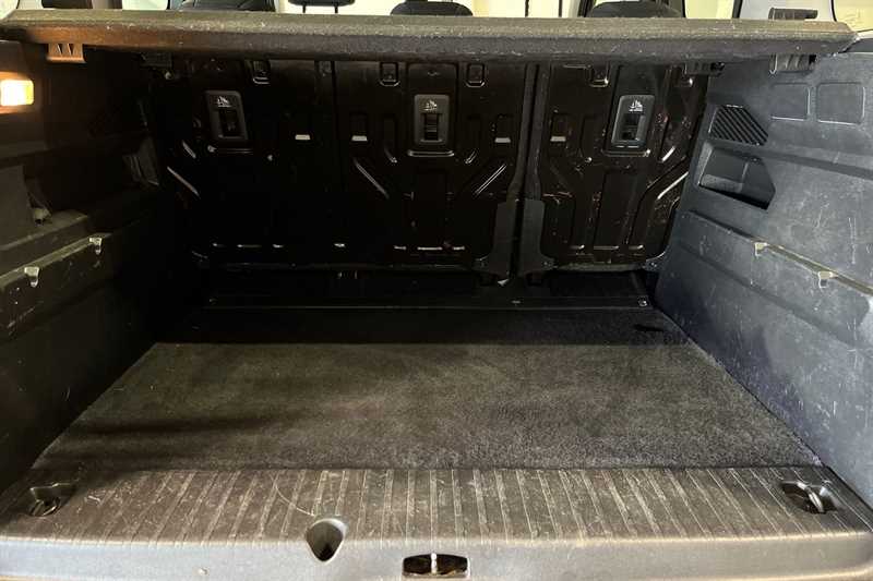 Used Vauxhall Combo Life for sale - 76463442: Photo 25