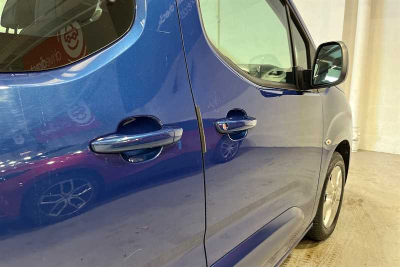 Used Vauxhall Combo Life for sale - 76463442: Photo 33