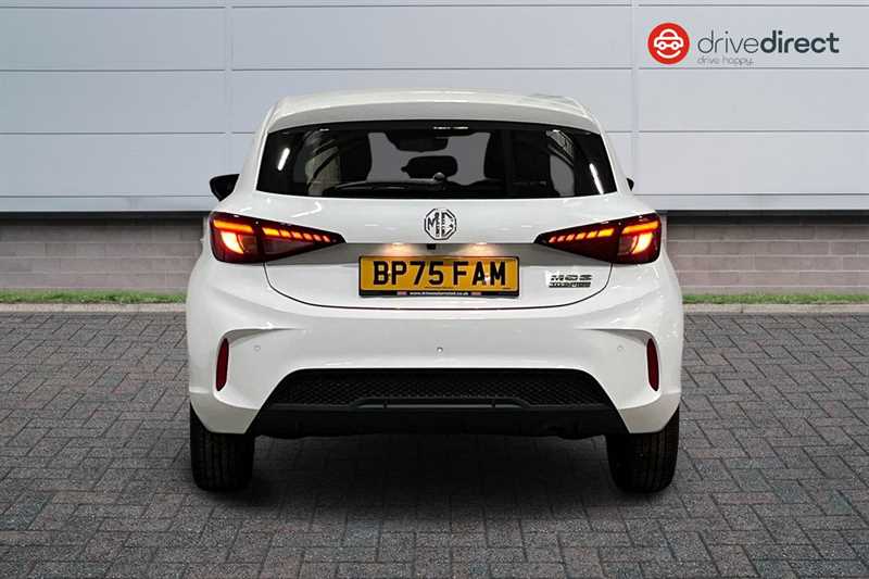 Used MG MG3 2025 for sale - 77828688: Photo 4