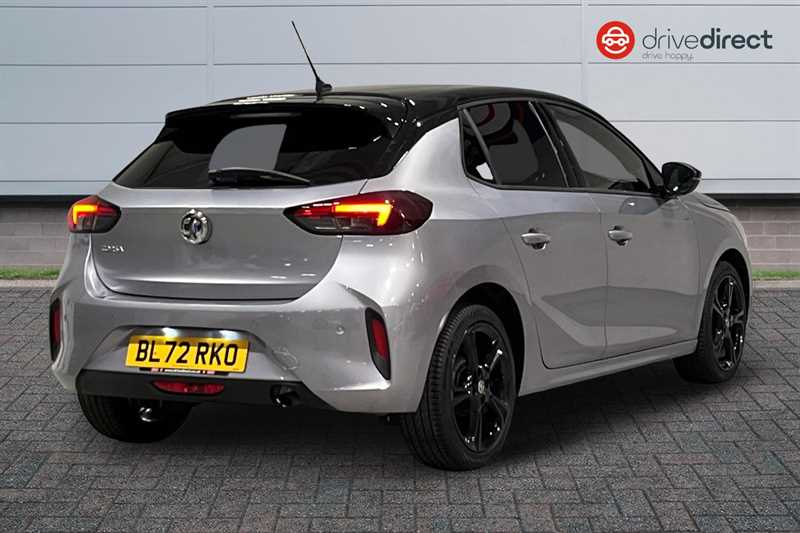 Used Vauxhall Corsa 2022 for sale - 77567280: Photo 3