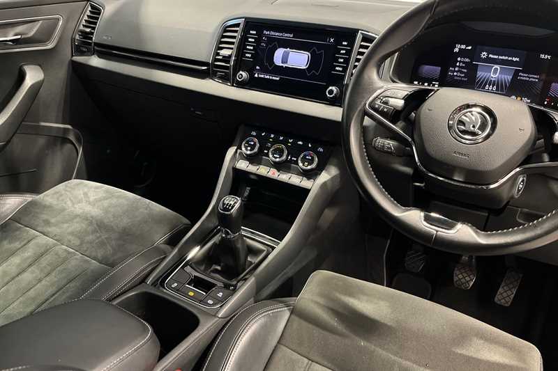 Used Skoda Karoq 2023 for sale - 78143549: Photo 14