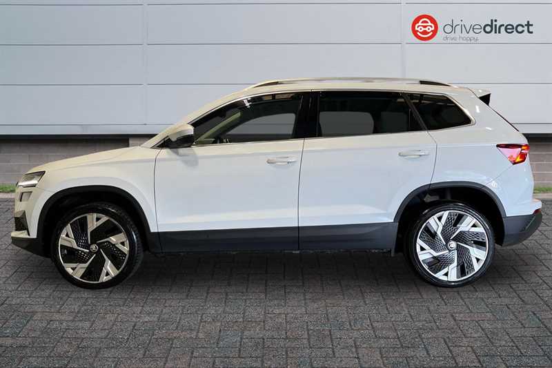 Used Skoda Karoq 2023 for sale - 78143549: Photo 6