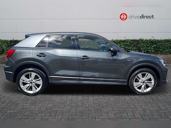 Used Audi Q2 2023 for sale - 76443473: Photo