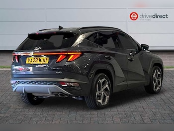 Used Hyundai TUCSON 2023 for sale - 76524406: Photo