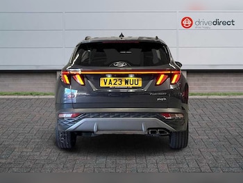 Used Hyundai TUCSON 2023 for sale - 76524406: Photo