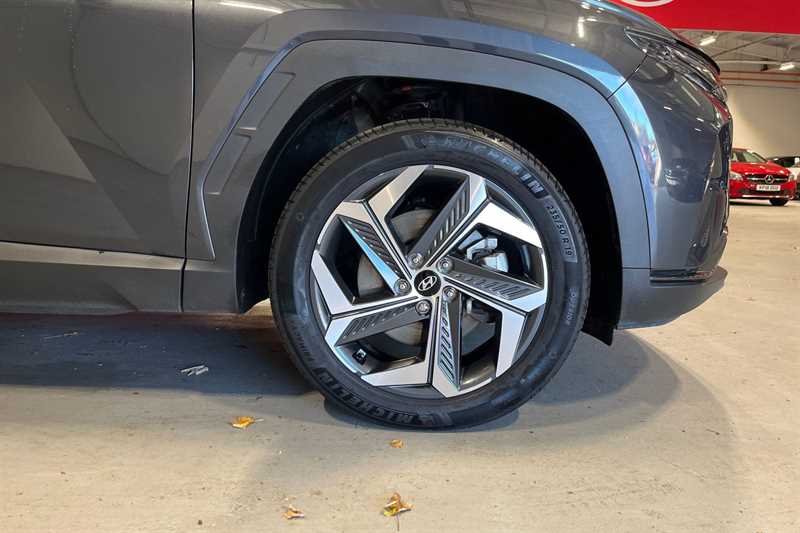 Used Hyundai TUCSON 2023 for sale - 76524406: Photo 9