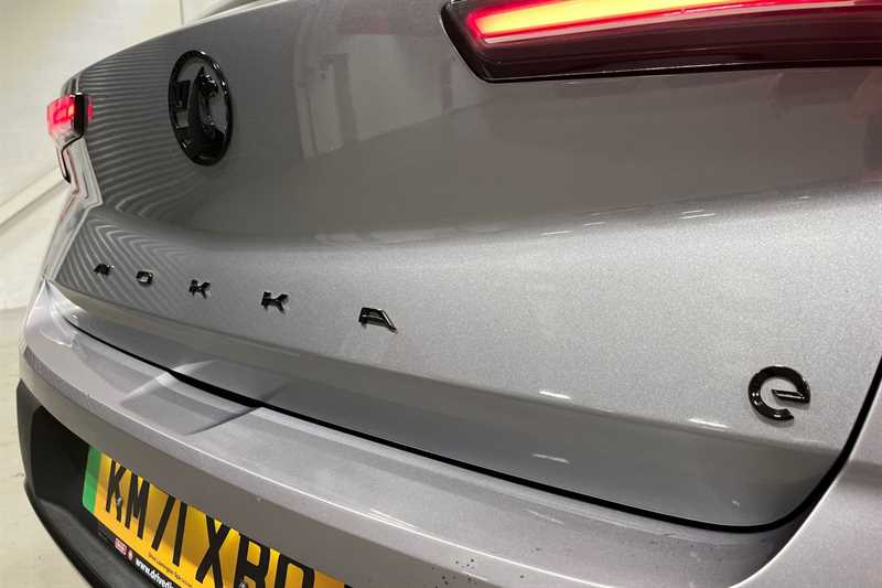 Used Vauxhall Mokka Electric for sale - 77811468: Photo 30