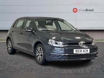 Used Volkswagen Golf 2018 for sale - 79783487: Photo