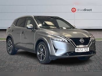 Used Nissan Qashqai 2022 for sale - 79753102: Photo