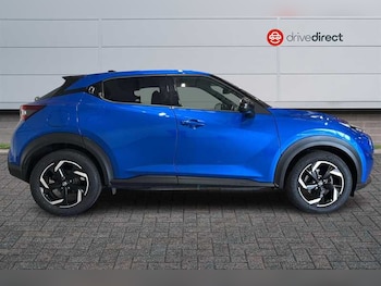 Used Nissan Juke 2023 for sale - 78731774: Photo