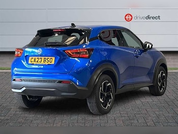 Used Nissan Juke 2023 for sale - 78731774: Photo