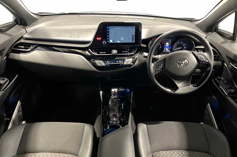Used Toyota C-HR for sale - 77812014: Photo 13