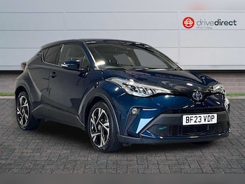 Used Toyota C-HR 2023 for sale - 77812014: Photo