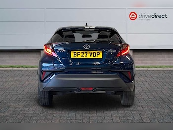 Used Toyota C-HR 2023 for sale - 77812014: Photo