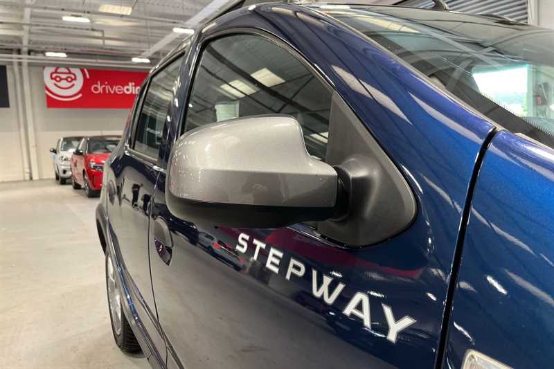 Used Dacia Sandero Stepway 2019 for sale - 76448242: Photo 34