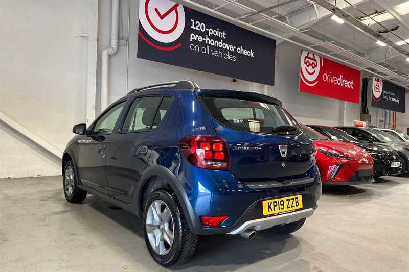 Used Dacia Sandero Stepway 2019 for sale - 76448242: Photo 43