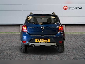 Used Dacia Sandero Stepway 2019 for sale - 76448242: Photo