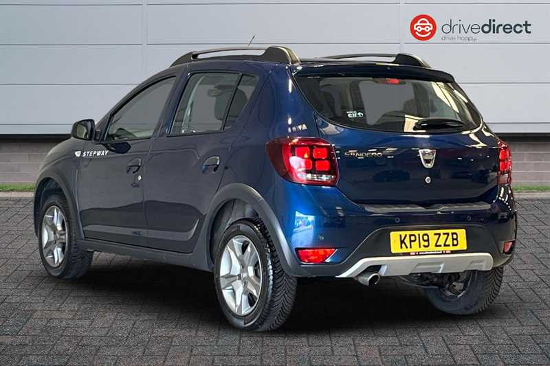 Used Dacia Sandero Stepway 2019 for sale - 76448242: Photo 5