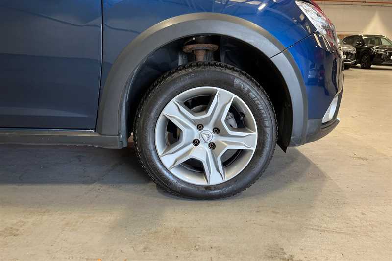 Used Dacia Sandero Stepway 2019 for sale - 76448242: Photo 9