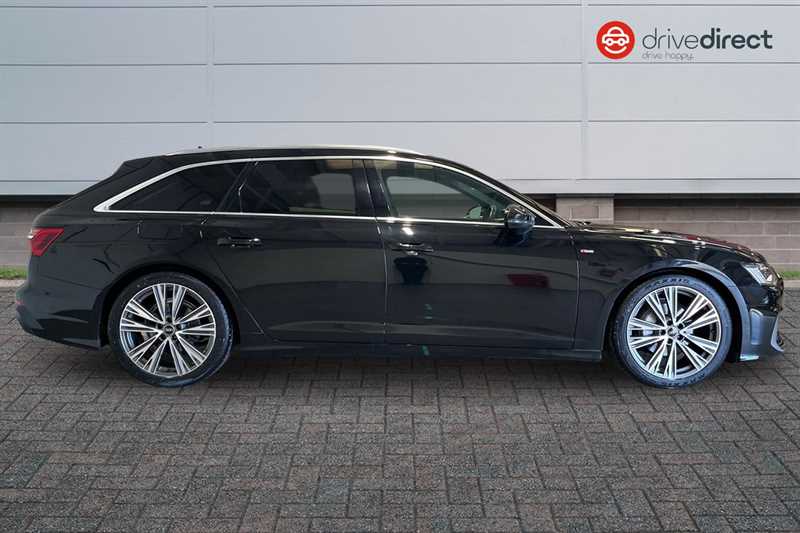 Used Audi A6 2021 for sale - 77711674: Photo 2
