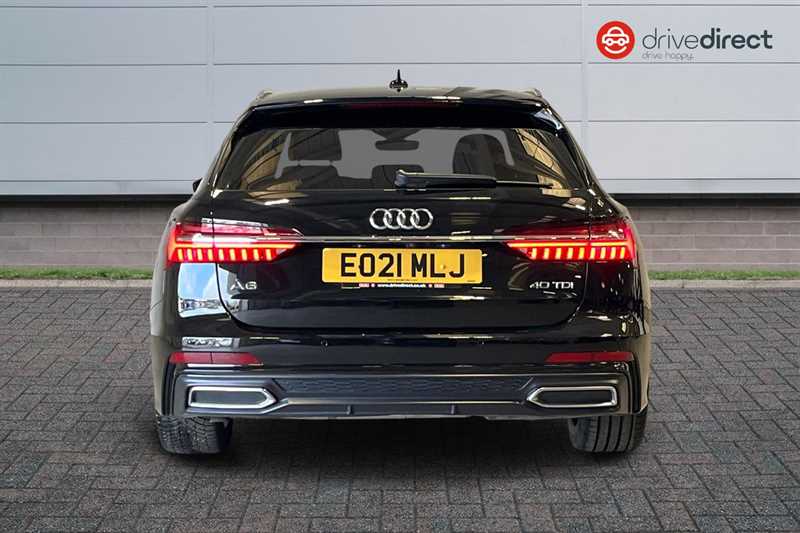 Used Audi A6 2021 for sale - 77711674: Photo 4