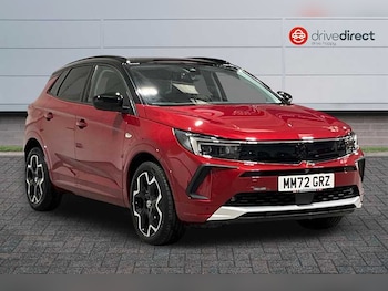 Used Vauxhall Grandland 2022 for sale - 77811580: Photo